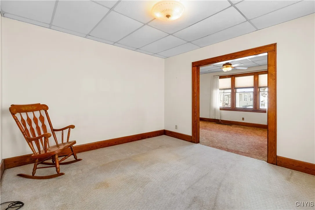 Dining room or den