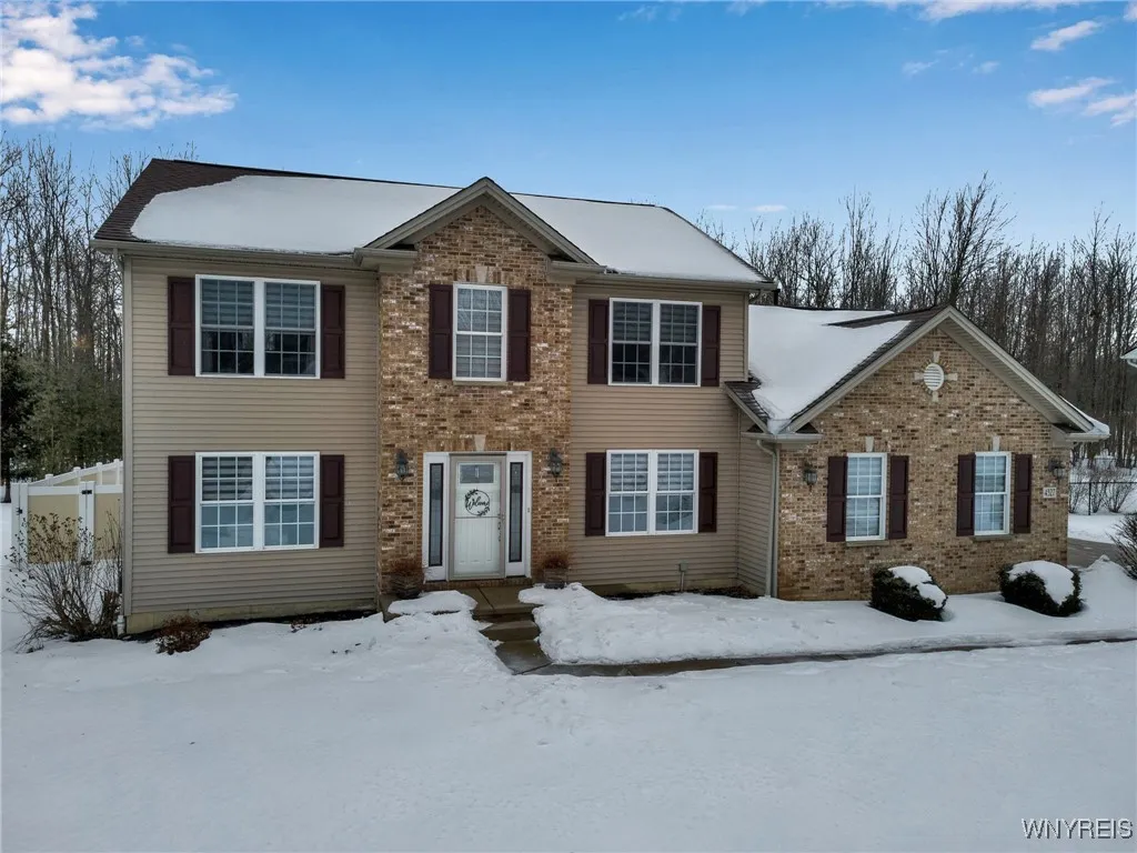 Meticulous landscaping, privacy fence and < three year old, 30 year architectural roof