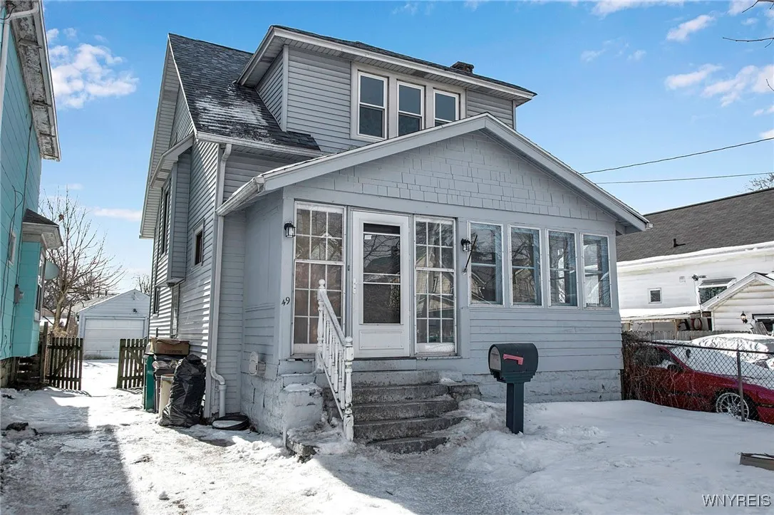 49 Lockwood Avenue, Buffalo, New York 14220, Buffalo, New York 14220, 3 Bedrooms Bedrooms, 8 Rooms Rooms,1 BathroomBathrooms,Residential,Closed,49 Lockwood Avenue, Buffalo, New York 14220,0,B1589027