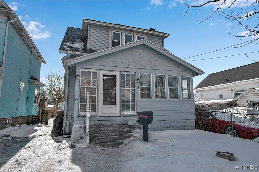 49 Lockwood Avenue, Buffalo, New York 14220, Buffalo, New York 14220, 3 Bedrooms Bedrooms, 8 Rooms Rooms,1 BathroomBathrooms,Residential,Closed,49 Lockwood Avenue, Buffalo, New York 14220,0,B1589027