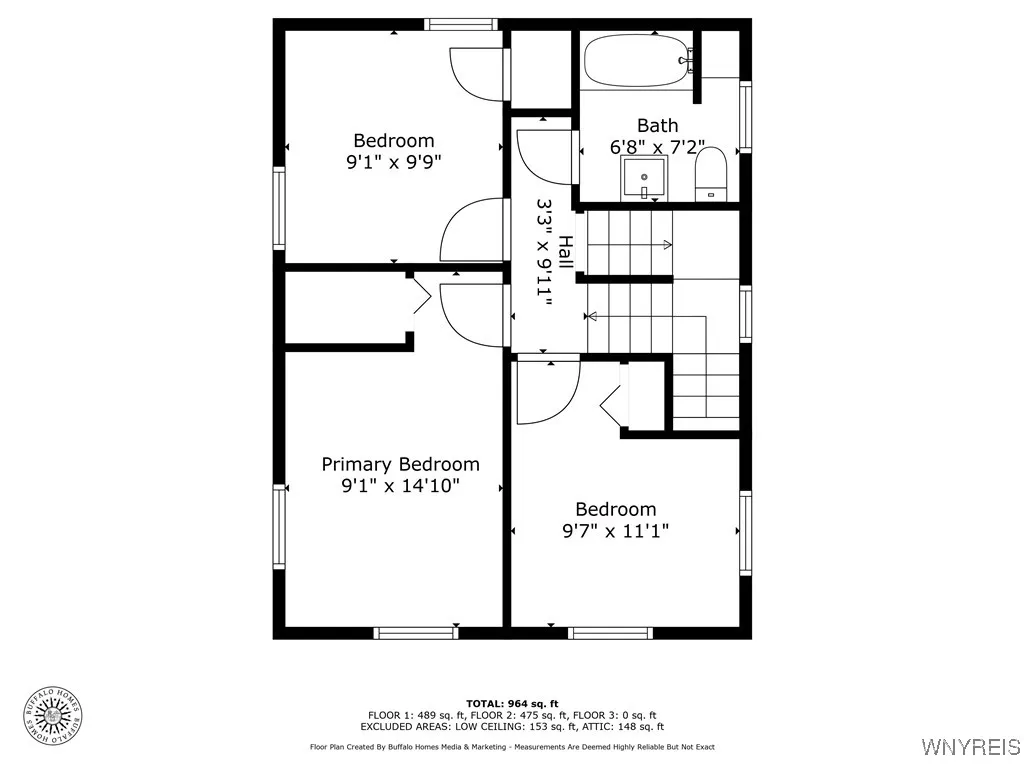 156 Euclid Avenue, Tonawanda-town, New York 14217, Tonawanda, New York 14217, 3 Bedrooms Bedrooms, 6 Rooms Rooms,1 BathroomBathrooms,Residential,Closed,156 Euclid Avenue, Tonawanda-town, New York 14217,0,B1588980