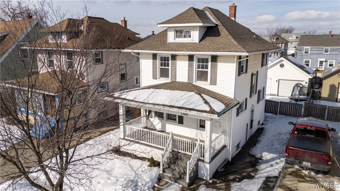 156 Euclid Avenue, Tonawanda-town, New York 14217, Tonawanda, New York 14217, 3 Bedrooms Bedrooms, 6 Rooms Rooms,1 BathroomBathrooms,Residential,Closed,156 Euclid Avenue, Tonawanda-town, New York 14217,0,B1588980
