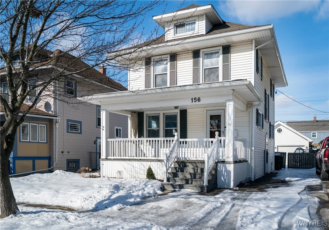 156 Euclid Avenue, Tonawanda-town, New York 14217, Tonawanda, New York 14217, 3 Bedrooms Bedrooms, 6 Rooms Rooms,1 BathroomBathrooms,Residential,Closed,156 Euclid Avenue, Tonawanda-town, New York 14217,0,B1588980