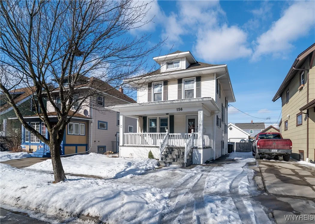 156 Euclid Avenue, Tonawanda-town, New York 14217, Tonawanda, New York 14217, 3 Bedrooms Bedrooms, 6 Rooms Rooms,1 BathroomBathrooms,Residential,Closed,156 Euclid Avenue, Tonawanda-town, New York 14217,0,B1588980