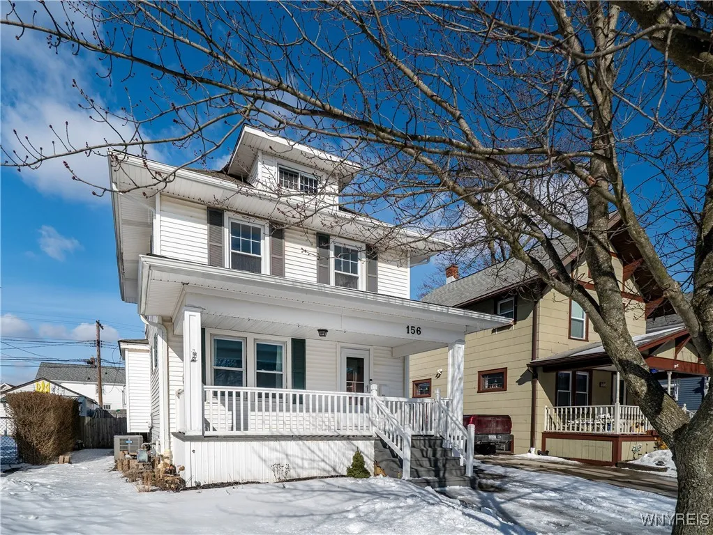 156 Euclid Avenue, Tonawanda-town, New York 14217, Tonawanda, New York 14217, 3 Bedrooms Bedrooms, 6 Rooms Rooms,1 BathroomBathrooms,Residential,Closed,156 Euclid Avenue, Tonawanda-town, New York 14217,0,B1588980