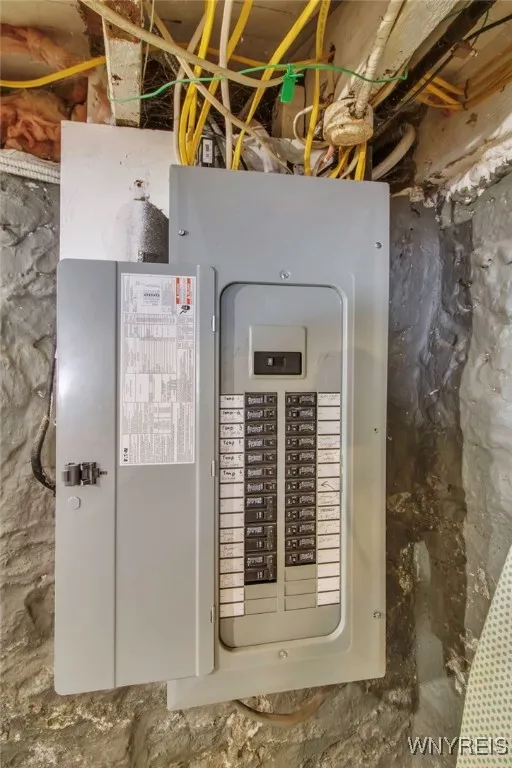 Electric panel