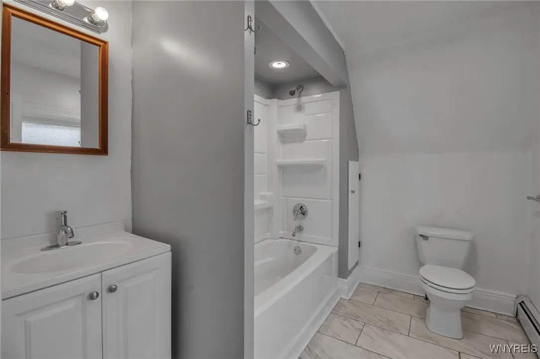 Full bathroom