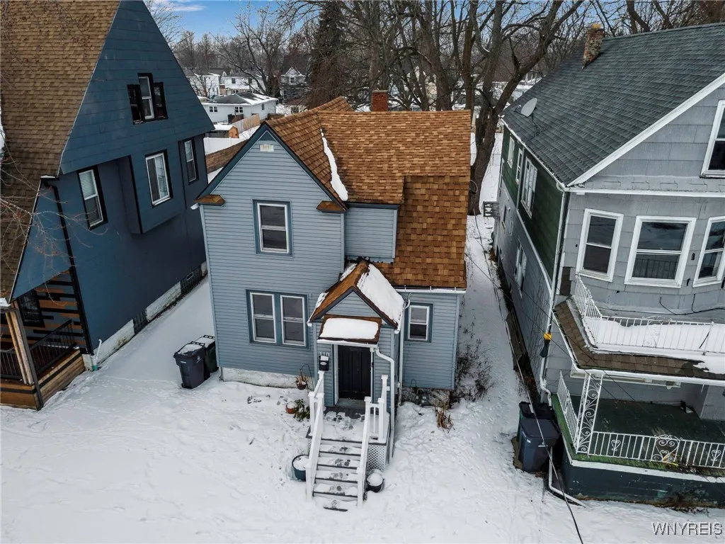 110 Sage Avenue, Buffalo, New York 14210, Buffalo, New York 14210, 2 Bedrooms Bedrooms, 5 Rooms Rooms,1 BathroomBathrooms,Residential,Closed,110 Sage Avenue, Buffalo, New York 14210,0,B1588536