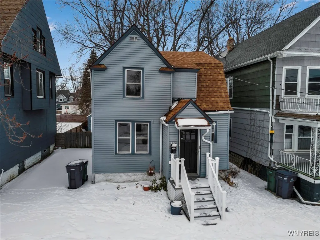 110 Sage Avenue, Buffalo, New York 14210, Buffalo, New York 14210, 2 Bedrooms Bedrooms, 5 Rooms Rooms,1 BathroomBathrooms,Residential,Closed,110 Sage Avenue, Buffalo, New York 14210,0,B1588536