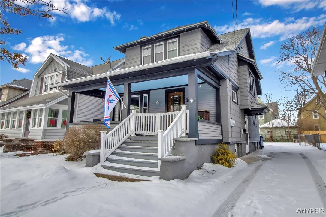 22 Choate Avenue, Buffalo, New York 14220, Buffalo, New York 14220, 3 Bedrooms Bedrooms, 8 Rooms Rooms,1 BathroomBathrooms,Residential,Closed,22 Choate Avenue, Buffalo, New York 14220,0,B1588983