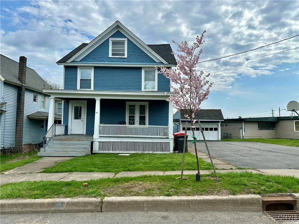 99 5th Avenue, Oswego-city, New York 13126, Oswego, New York 13126, 5 Bedrooms Bedrooms, 7 Rooms Rooms,2 BathroomsBathrooms,Residential,For Sale,99 5th Avenue, Oswego-city, New York 13126,0,S1589028