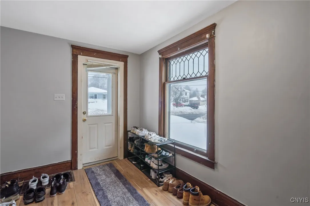 Entry Way