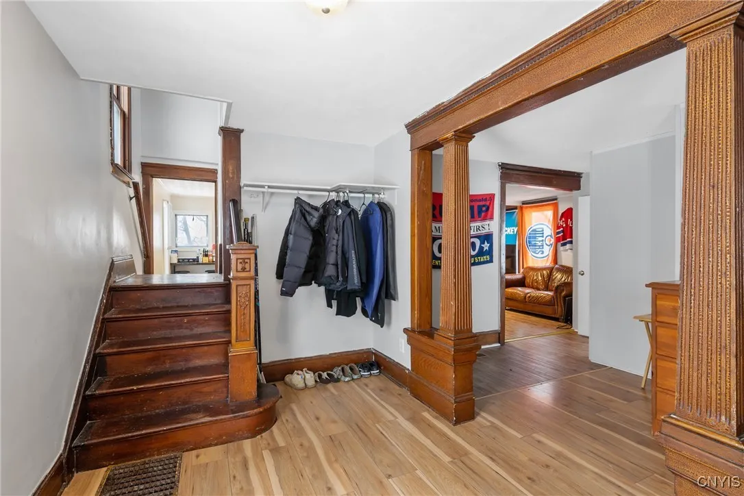 Entry Way