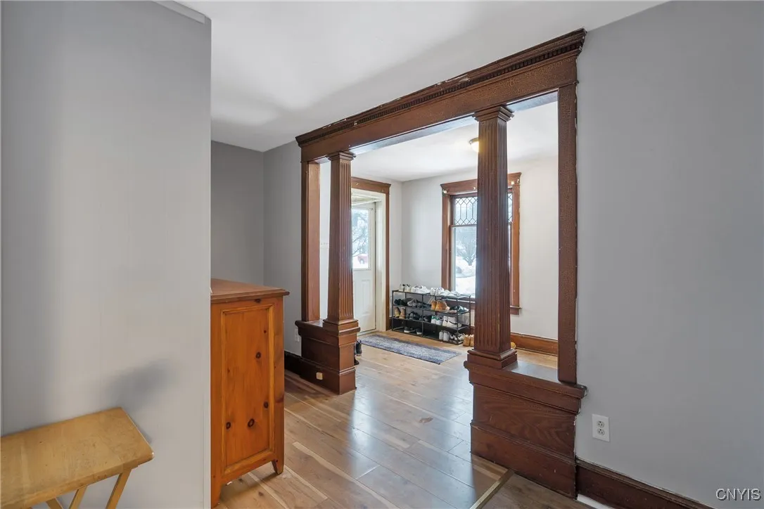 Entry Way