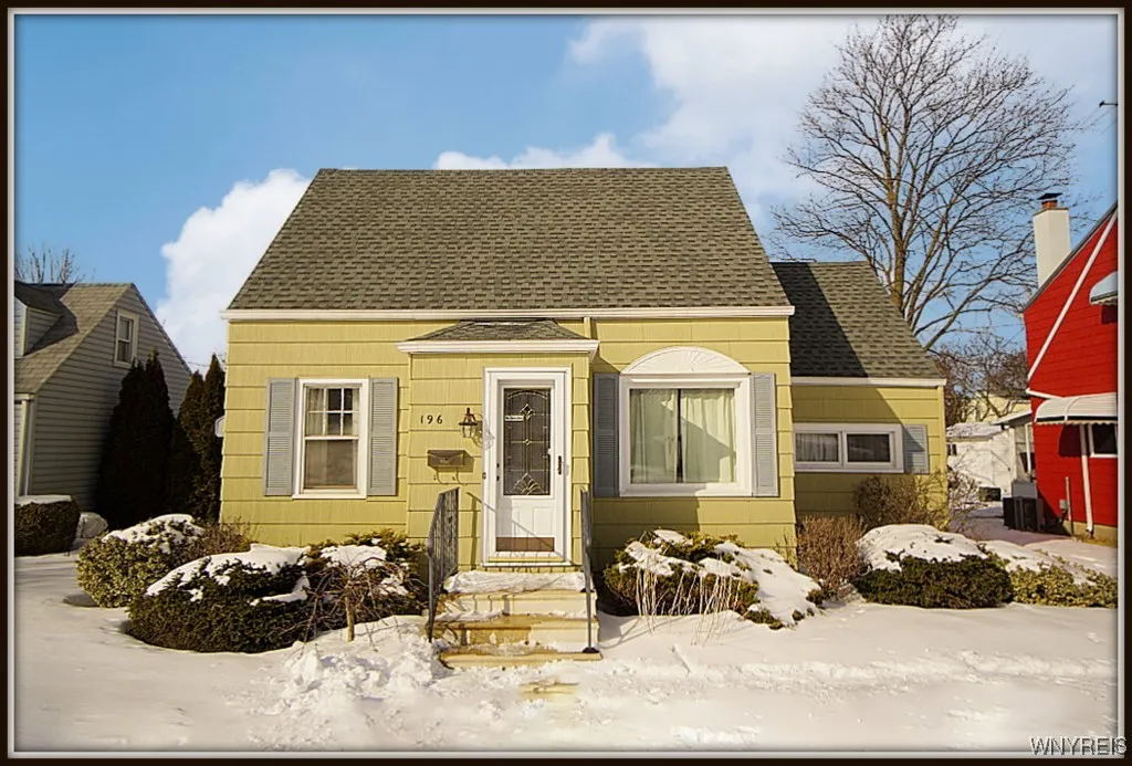 196 Spaulding Street, North Tonawanda, New York 14, North Tonawanda, New York 14120, 3 Bedrooms Bedrooms, 6 Rooms Rooms,1 BathroomBathrooms,Residential,Closed,196 Spaulding Street, North Tonawanda, New York 14,0,B1589156
