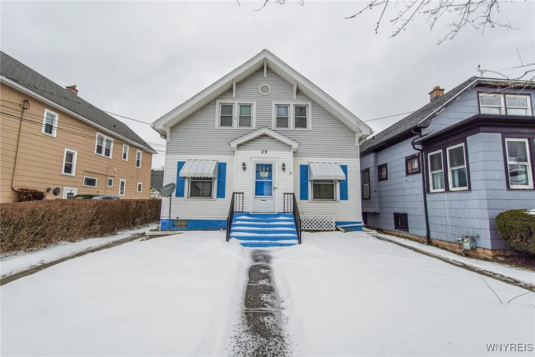 29 Ramsdell Avenue, Buffalo, New York 14216, Buffalo, New York 14216, 4 Bedrooms Bedrooms, ,3 BathroomsBathrooms,Residential,Closed,29 Ramsdell Avenue, Buffalo, New York 14216,0,B1588906