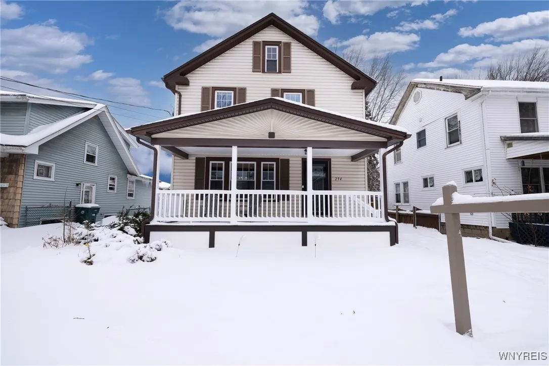 294 Fredericka Street, North Tonawanda, New York 1, North Tonawanda, New York 14120, 3 Bedrooms Bedrooms, 6 Rooms Rooms,1 BathroomBathrooms,Residential,Closed,294 Fredericka Street, North Tonawanda, New York 1,0,B1589182