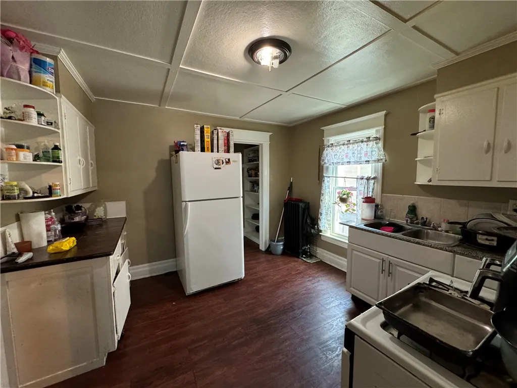 Upstairs Unit