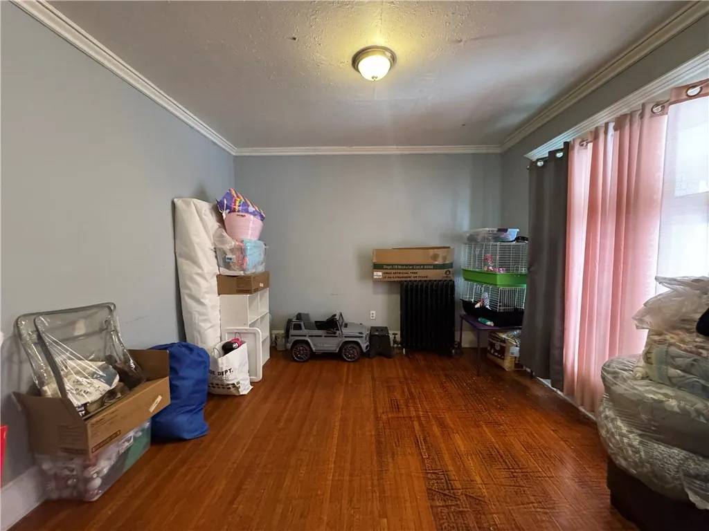 Downstairs Unit