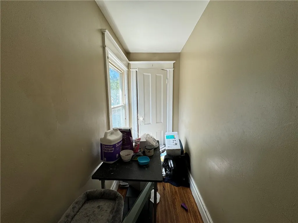 Upstairs Unit