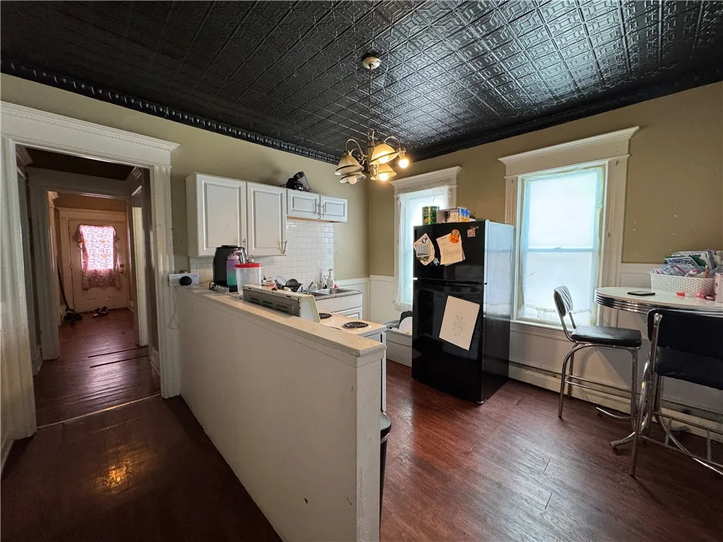 Downstairs Unit
