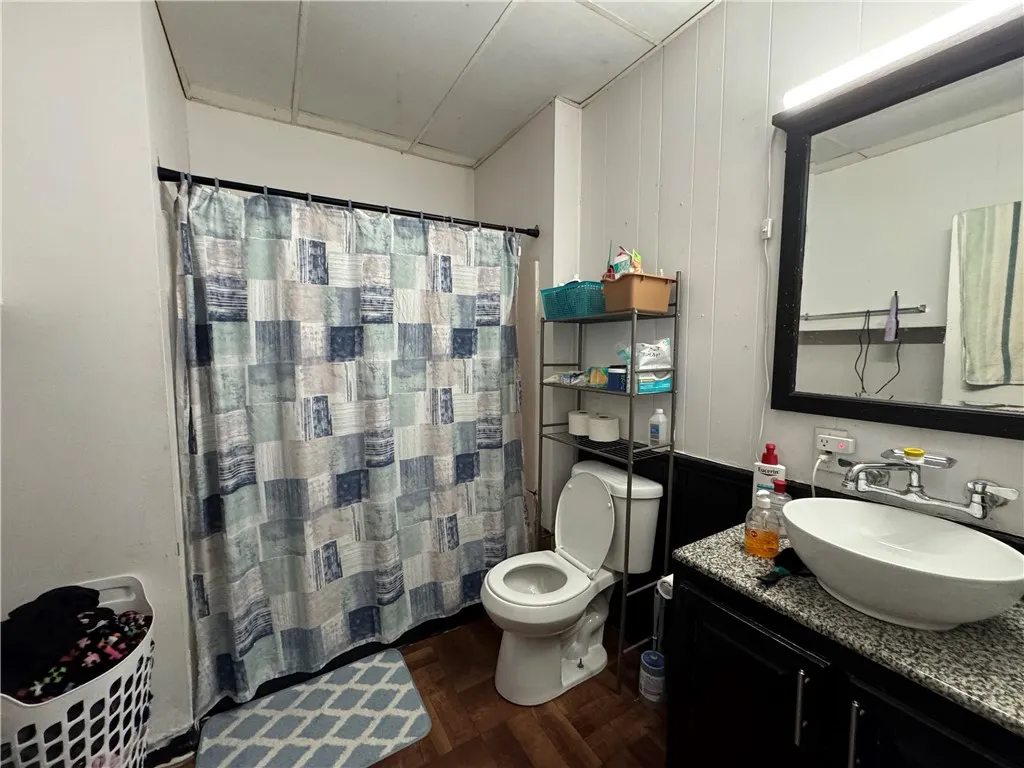 Downstairs Unit