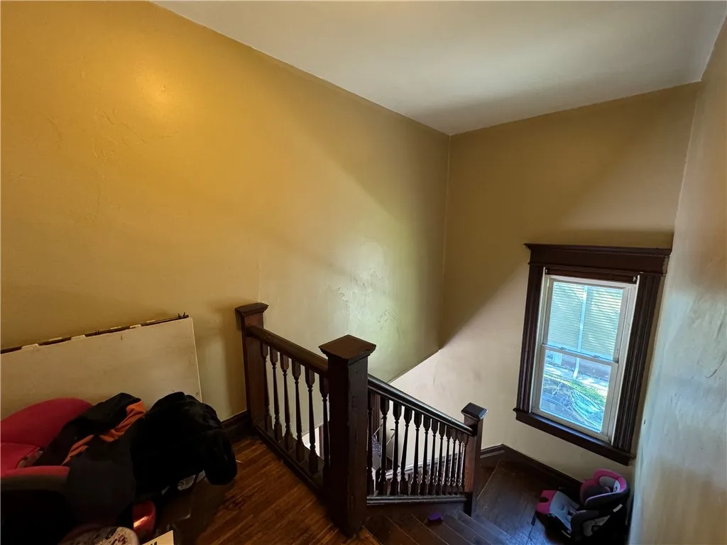 Upstairs Unit