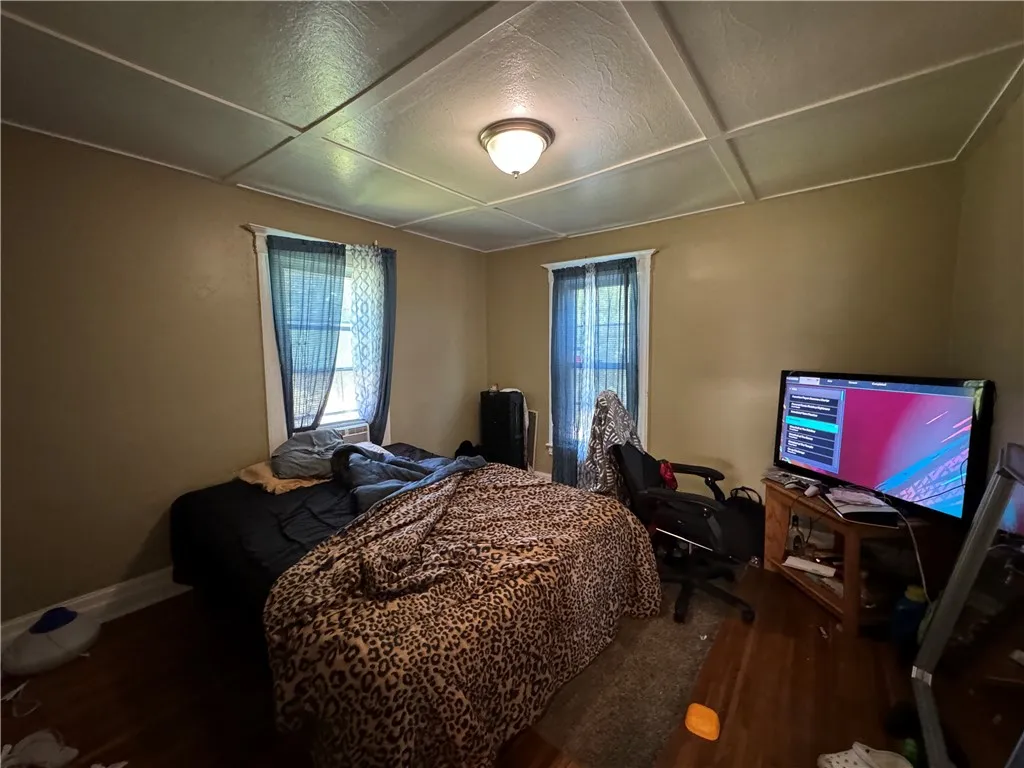 Upstairs Unit
