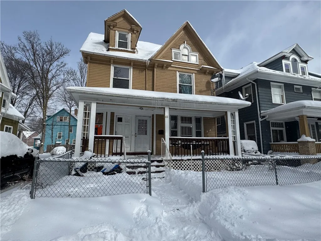 82 Saranac Street, Rochester, New York 14621, Rochester, New York 14621, 4 Bedrooms Bedrooms, ,2 BathroomsBathrooms,Residential,Closed,82 Saranac Street, Rochester, New York 14621,0,R1588270