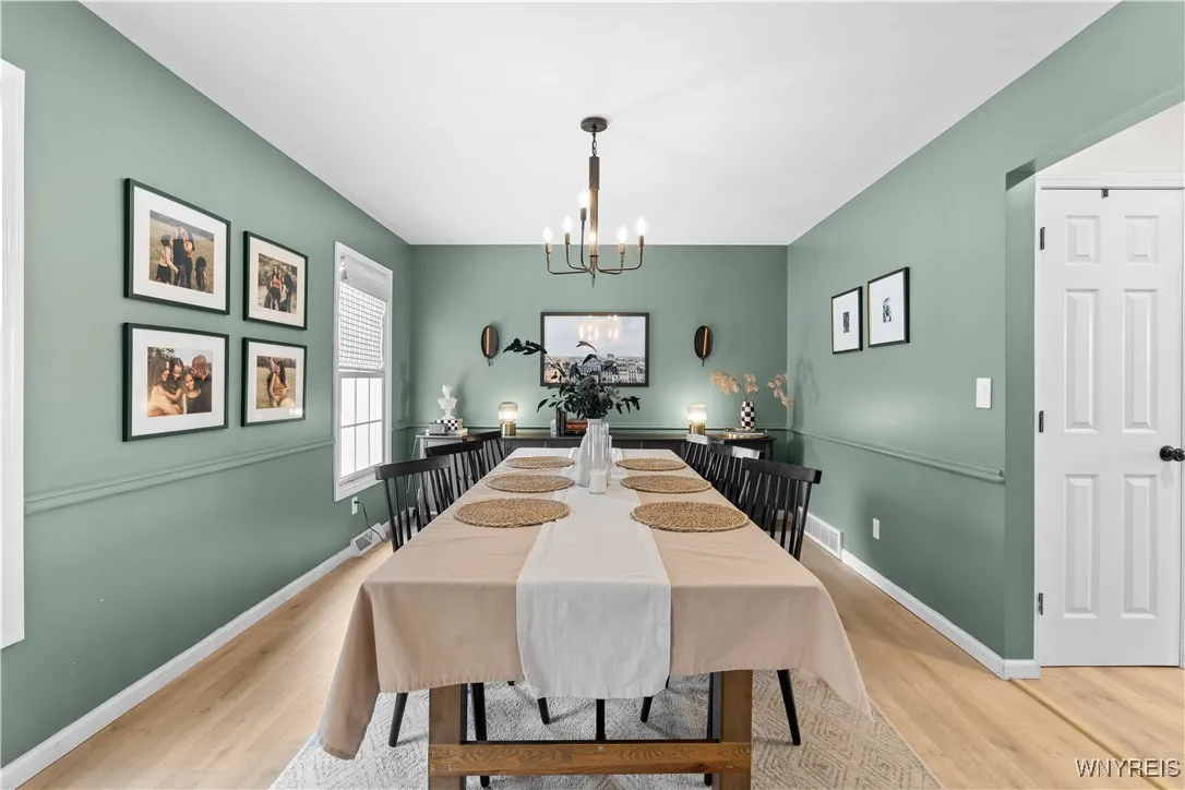 Dining room