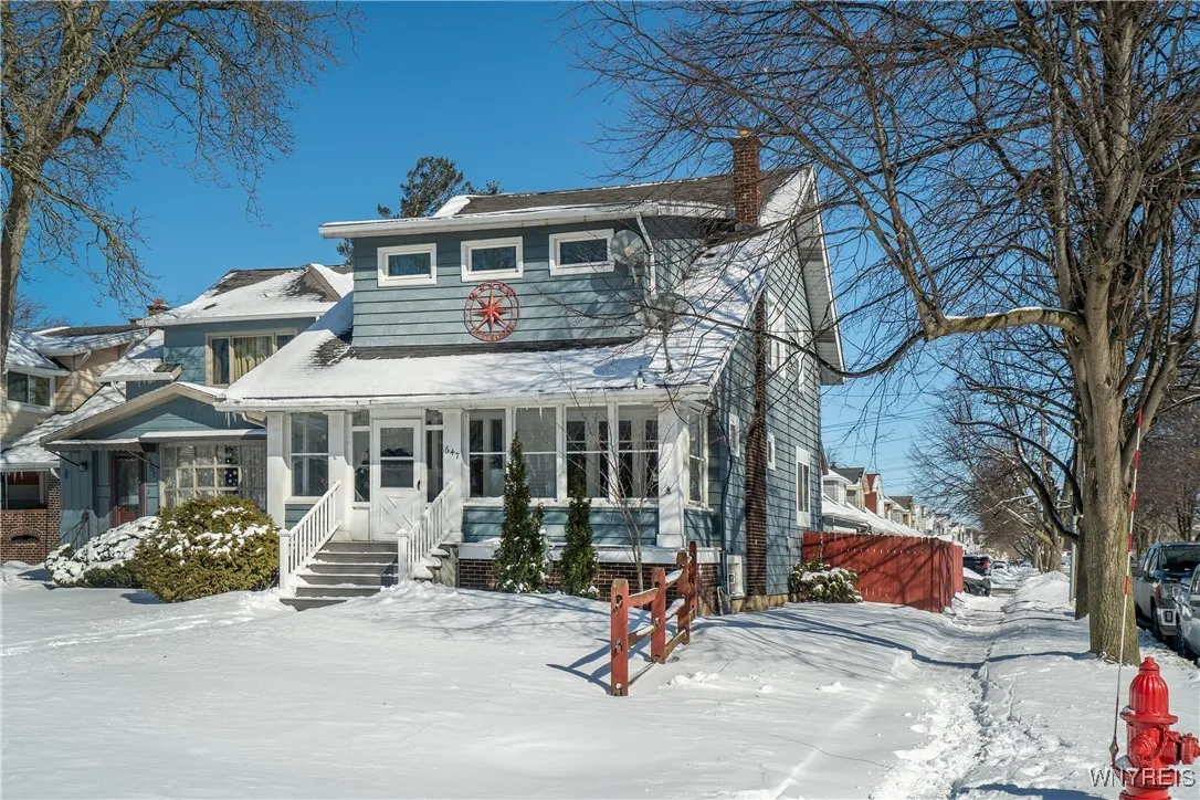 647 Mckinley Parkway, Buffalo, New York 14220, Buffalo, New York 14220, 4 Bedrooms Bedrooms, 7 Rooms Rooms,1 BathroomBathrooms,Residential,Closed,647 Mckinley Parkway, Buffalo, New York 14220,0,B1588265