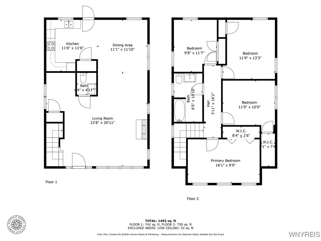 647 Mckinley Parkway, Buffalo, New York 14220, Buffalo, New York 14220, 4 Bedrooms Bedrooms, 7 Rooms Rooms,1 BathroomBathrooms,Residential,Closed,647 Mckinley Parkway, Buffalo, New York 14220,0,B1588265