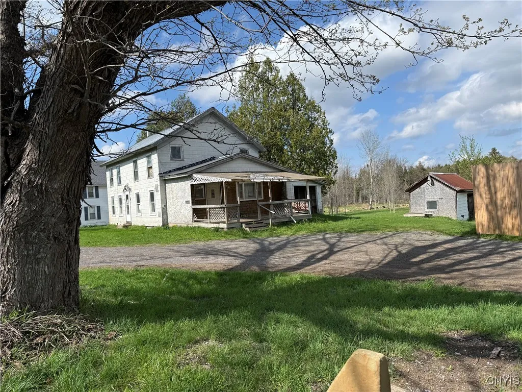 11082 State Route 26, Denmark, New York 13619, Denmark, New York 13619, 3 Bedrooms Bedrooms, 7 Rooms Rooms,1 BathroomBathrooms,Residential,For Sale,11082 State Route 26, Denmark, New York 13619,S1589102