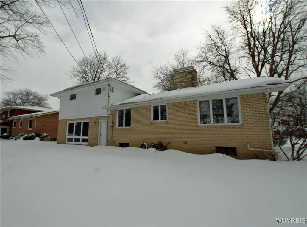 Back of House View 2