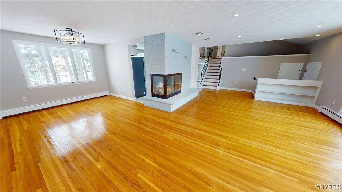 Living Dining Room View 1