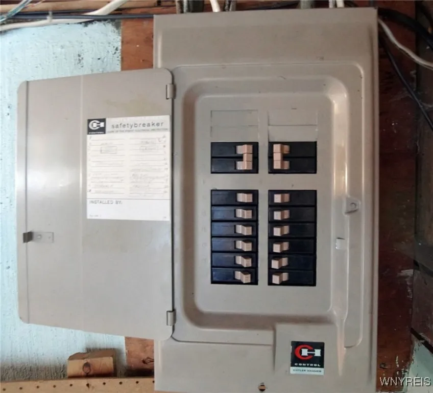 Electric Panel