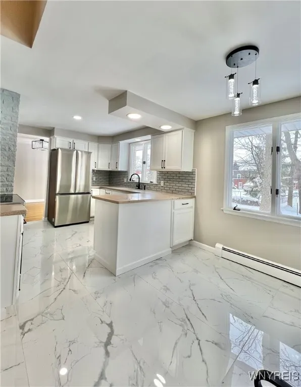 Kitchen & Breakfast Nook View 1