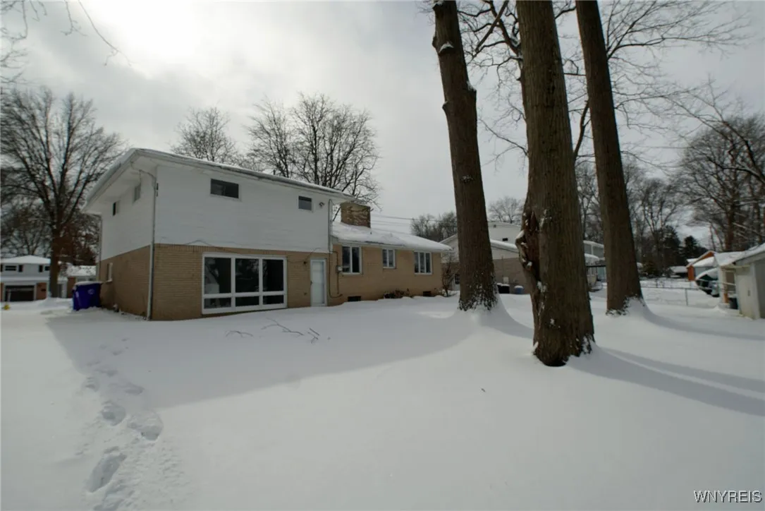 Back of House View 1