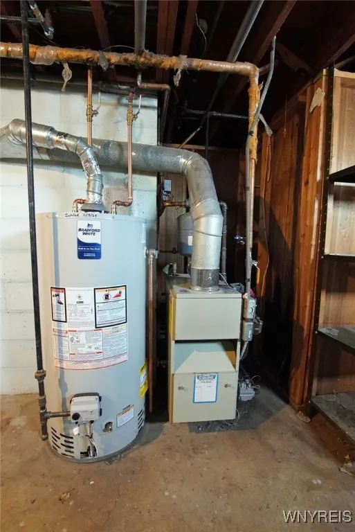 Water Heater / Bolier