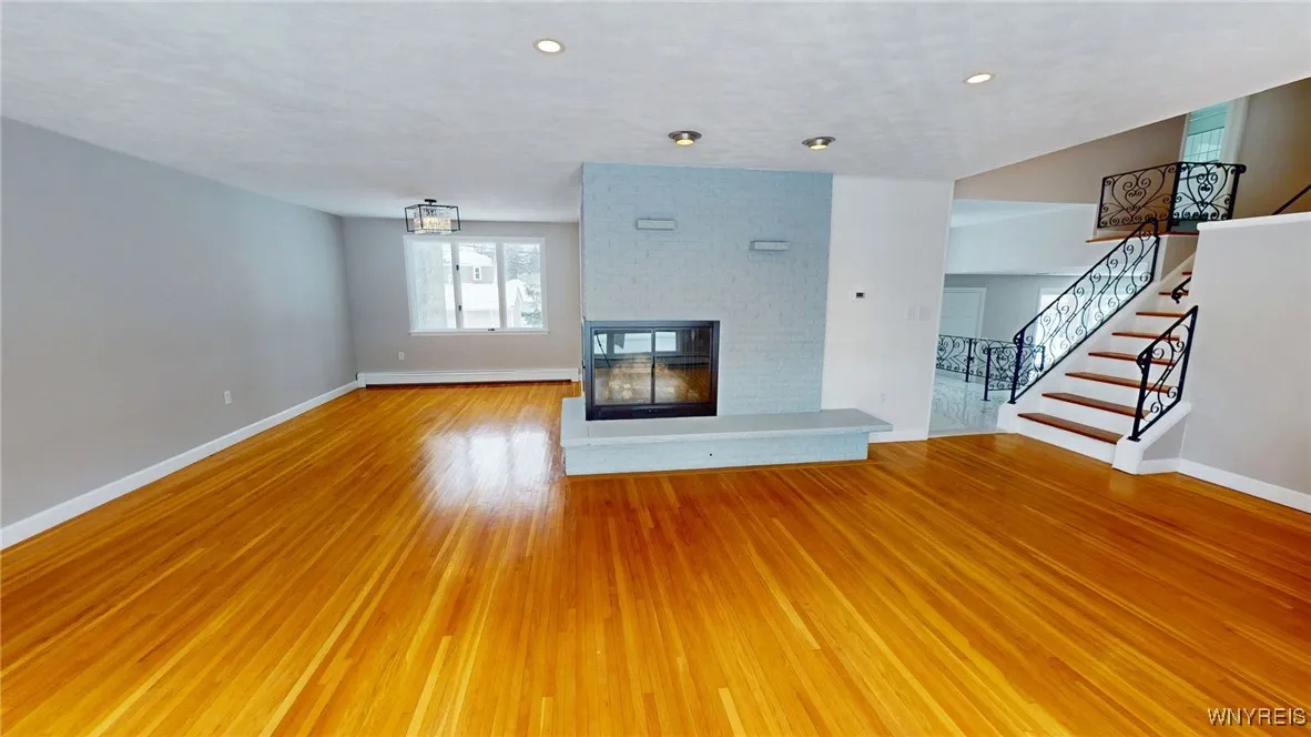 Living Dining Room View 2