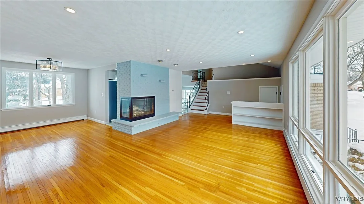 Living Room View 2