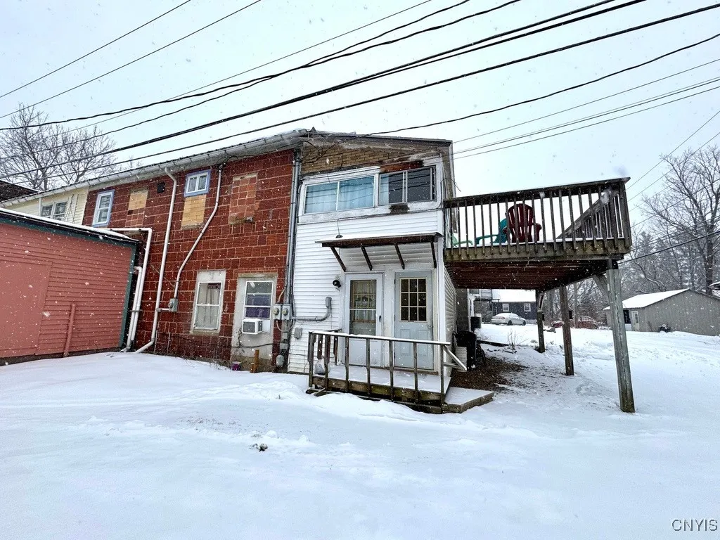 33 West Main Street, Angelica, New York 14709, Angelica, New York 14709, ,Commercial Sale,For Sale,33 West Main Street, Angelica, New York 14709,S1589571