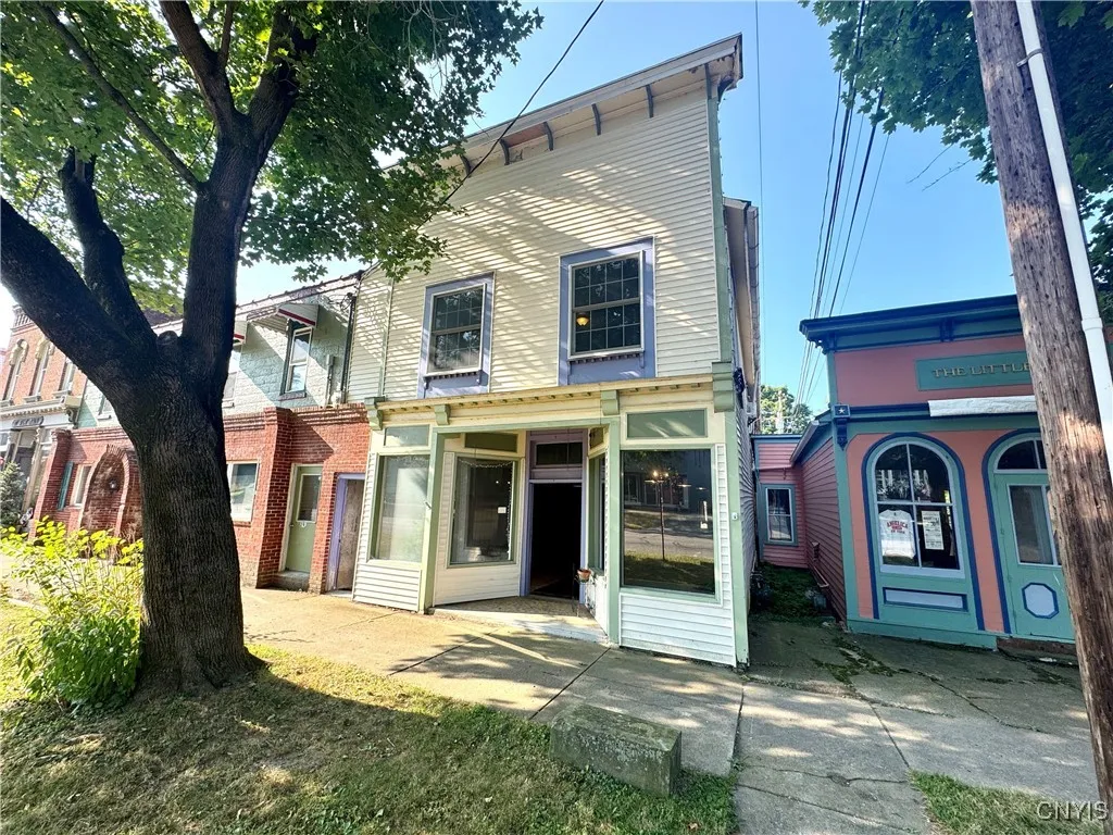 33 West Main Street, Angelica, New York 14709, Angelica, New York 14709, ,Commercial Sale,For Sale,33 West Main Street, Angelica, New York 14709,S1589571