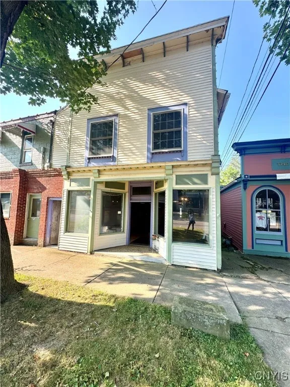 33 West Main Street, Angelica, New York 14709, Angelica, New York 14709, ,Commercial Sale,For Sale,33 West Main Street, Angelica, New York 14709,S1589571