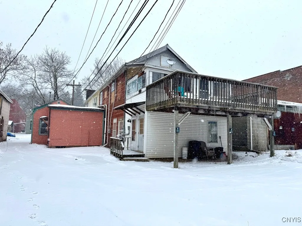 33 West Main Street, Angelica, New York 14709, Angelica, New York 14709, ,Commercial Sale,For Sale,33 West Main Street, Angelica, New York 14709,S1589571