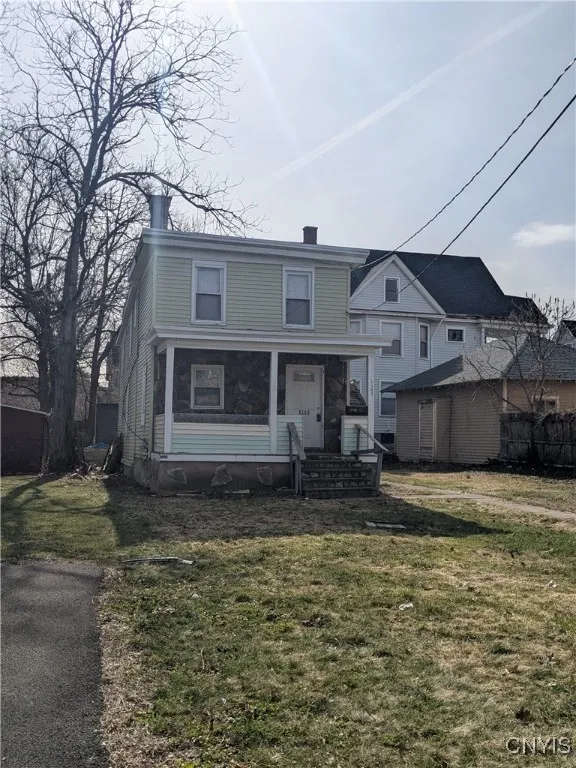 1509 Sunset Ave Avenue, Utica, New York 13502, Utica, New York 13502, 2 Bedrooms Bedrooms, 7 Rooms Rooms,1 BathroomBathrooms,Residential,For Sale,1509 Sunset Ave Avenue, Utica, New York 13502,S1589096