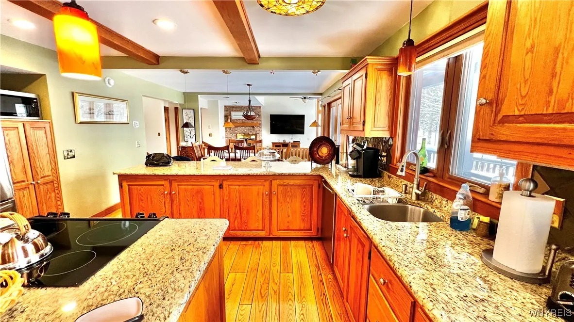 beautiful kitchen