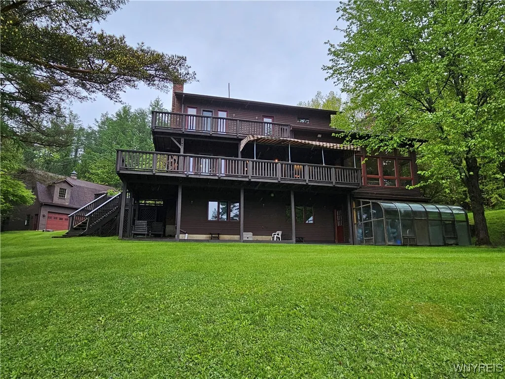 6539 Plum Creek Road, Mansfield, New York 14731, Mansfield, New York 14731, 6 Bedrooms Bedrooms, 11 Rooms Rooms,3 BathroomsBathrooms,Residential,Closed,6539 Plum Creek Road, Mansfield, New York 14731,0,B1589424