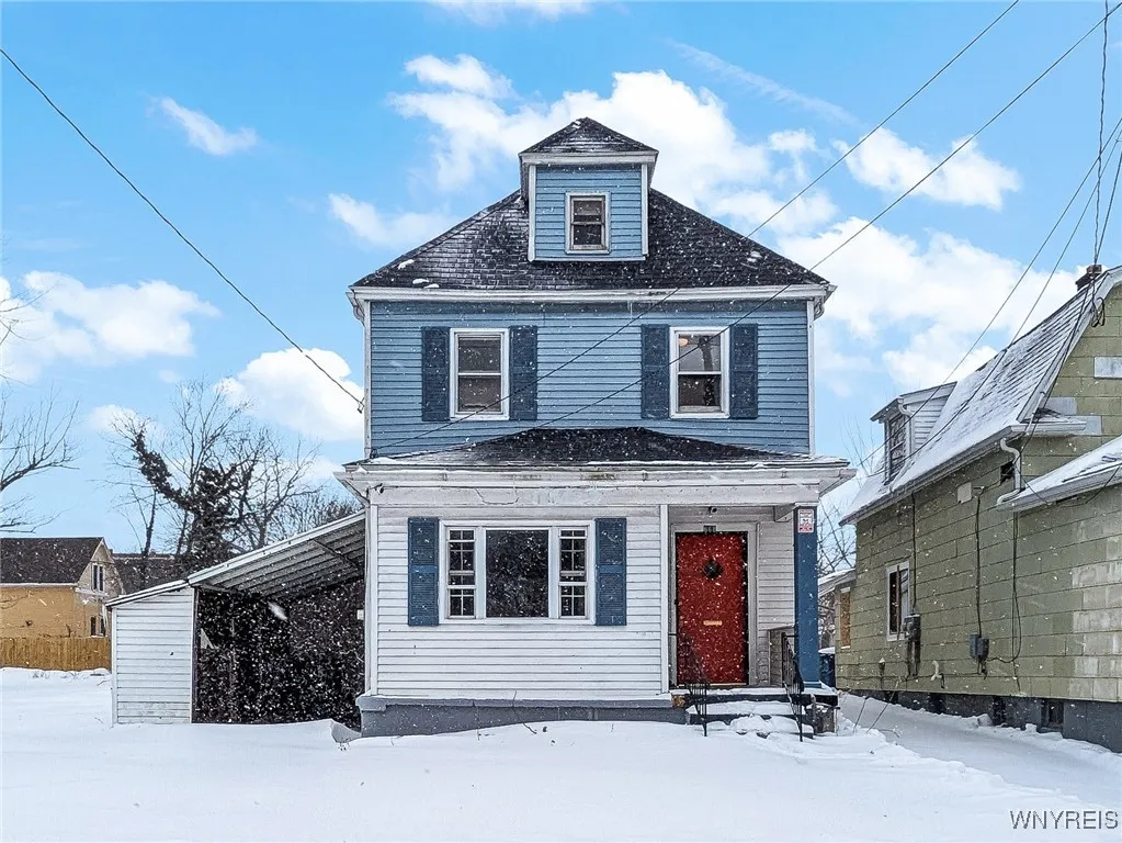 868 Northland Avenue, Buffalo, New York 14215, Buffalo, New York 14215, 4 Bedrooms Bedrooms, ,2 BathroomsBathrooms,Residential,Closed,868 Northland Avenue, Buffalo, New York 14215,0,B1589704
