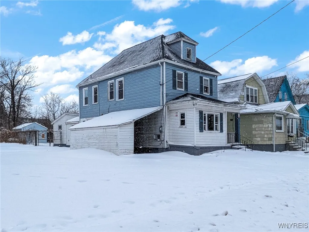 868 Northland Avenue, Buffalo, New York 14215, Buffalo, New York 14215, 4 Bedrooms Bedrooms, ,2 BathroomsBathrooms,Residential,Closed,868 Northland Avenue, Buffalo, New York 14215,0,B1589704